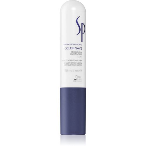 SP Color Save emulsión para cabello teñido 50 ml - Wella Professionals - Modalova