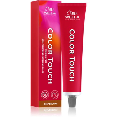 Color Touch Deep Browns tinta per capelli colore 7/73 60 ml - Wella Professionals - Modalova