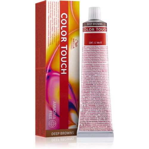 Color Touch Deep Browns Haarfarbe Farbton 6/7 60 ml - Wella Professionals - Modalova