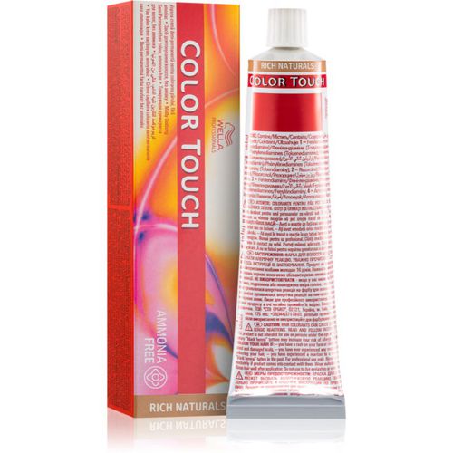 Color Touch Rich Naturals Haarfarbe Farbton 7/89 60 ml - Wella Professionals - Modalova