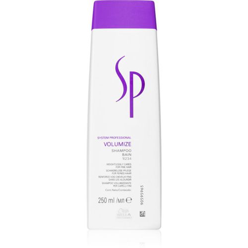 SP Volumize champú para cabello fino y lacio 250 ml - Wella Professionals - Modalova