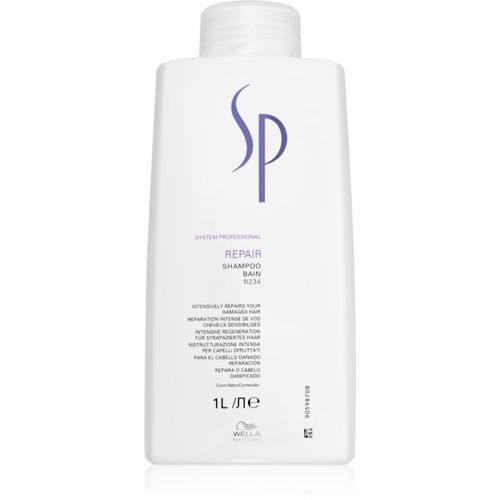 SP Repair champú para cabello dañado, químicamente tratado 1000 ml - Wella Professionals - Modalova