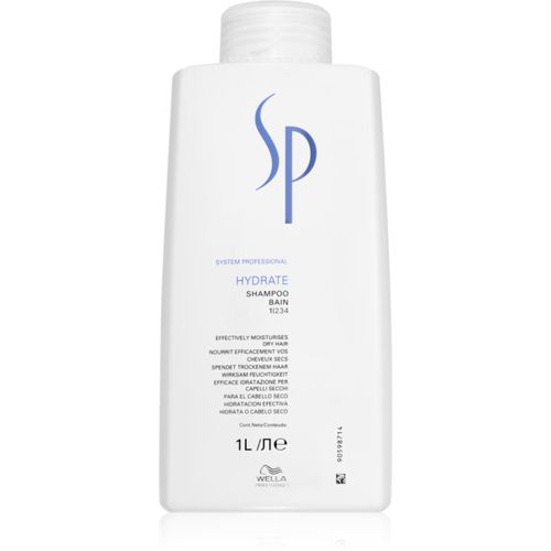 SP Hydrate champú para cabello seco 1000 ml - Wella Professionals - Modalova