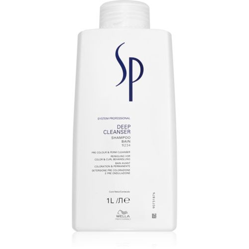 SP Deep Cleanser champú de limpieza profunda 1000 ml - Wella Professionals - Modalova