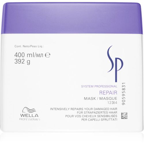 SP Repair mascarilla para cabello dañado, químicamente tratado 400 ml - Wella Professionals - Modalova