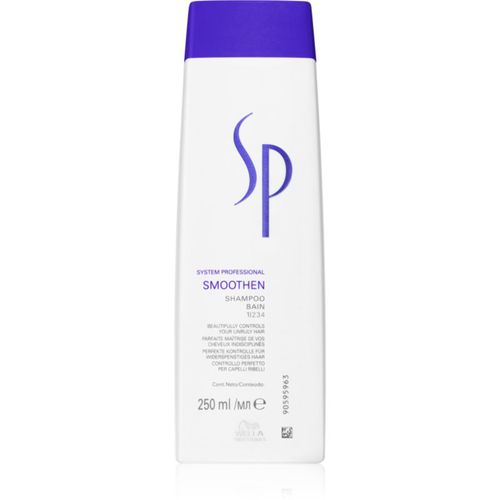 SP Smoothen shampoo per capelli ribelli e crespi 250 ml - Wella Professionals - Modalova