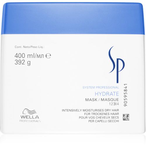 SP Hydrate mascarilla para cabello seco 400 ml - Wella Professionals - Modalova