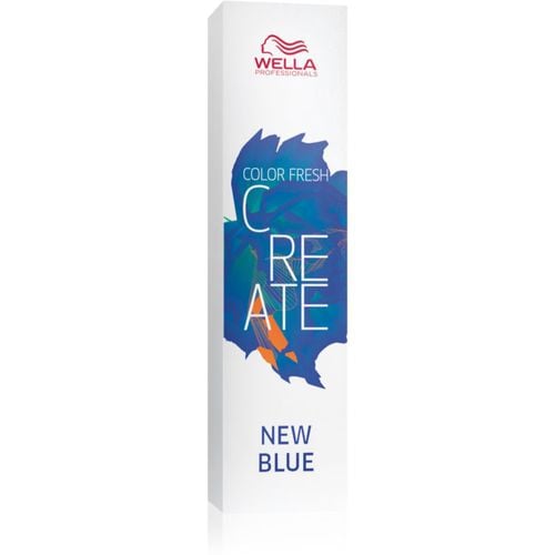 Color Fresh Create Haartönung Farbton New Blue 60 ml - Wella Professionals - Modalova