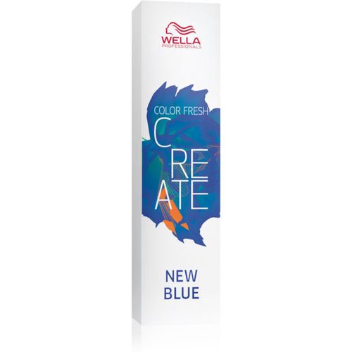 Color Fresh Create tinta per capelli semipermanente colore New Blue 60 ml - Wella Professionals - Modalova