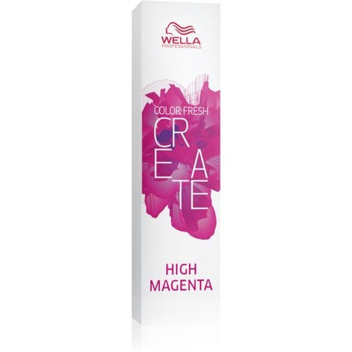 Color Fresh Create tinta per capelli semipermanente colore High Magenta 60 ml - Wella Professionals - Modalova