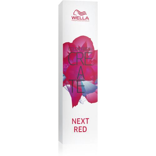 Color Fresh Create tinta per capelli semipermanente colore Next Red 60 ml - Wella Professionals - Modalova