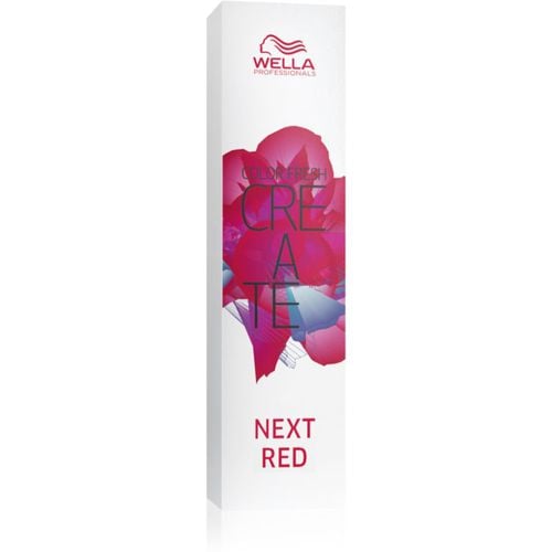 Color Fresh Create tinte semi-permanente para el cabello tono Next Red 60 ml - Wella Professionals - Modalova