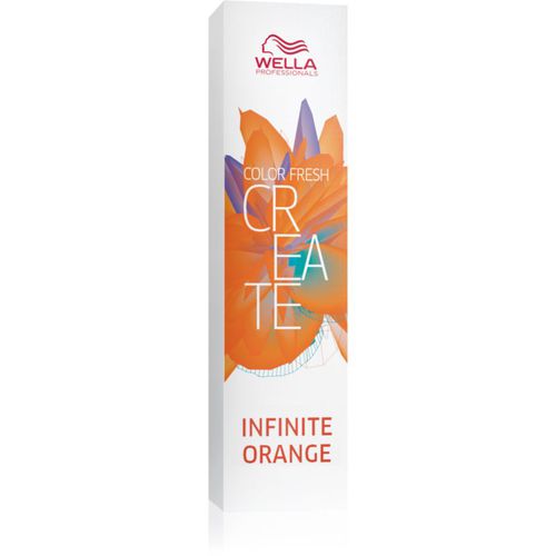 Color Fresh Create tinta per capelli semipermanente colore Infinite Orange 60 ml - Wella Professionals - Modalova