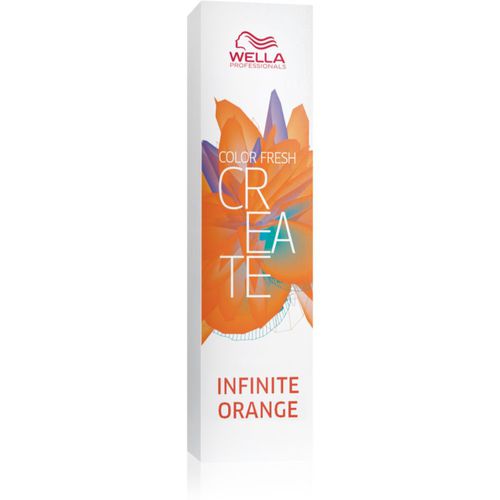 Color Fresh Create tinte semi-permanente para el cabello tono Infinite Orange 60 ml - Wella Professionals - Modalova