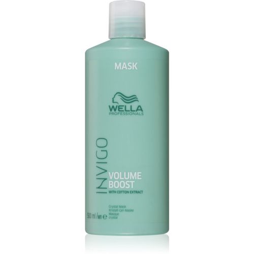 Invigo Volume Boost mascarilla para cabello para dar volumen 500 ml - Wella Professionals - Modalova