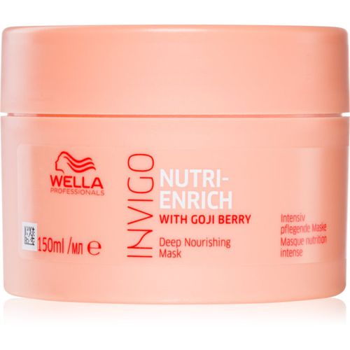 Invigo Nutri-Enrich mascarilla de nutrición profunda para cabello 150 ml - Wella Professionals - Modalova