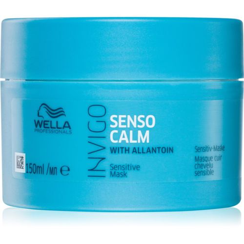 Invigo Senso Calm maschera per capelli per cuoi capelluti sensibili 150 ml - Wella Professionals - Modalova