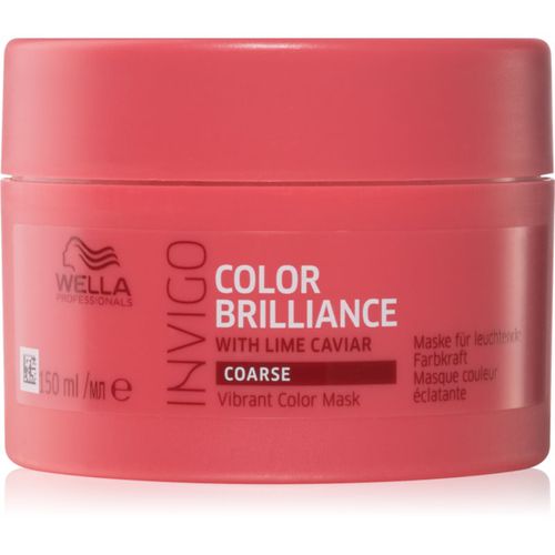 Invigo Color Brilliance mascarilla para cabello teñido denso 150 ml - Wella Professionals - Modalova