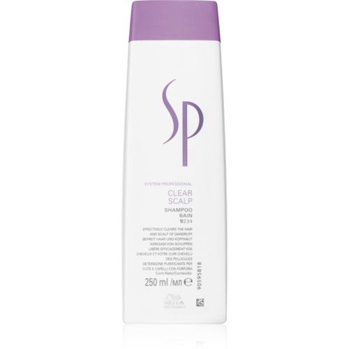 SP Clear Scalp champú anticaspa 250 ml - Wella Professionals - Modalova