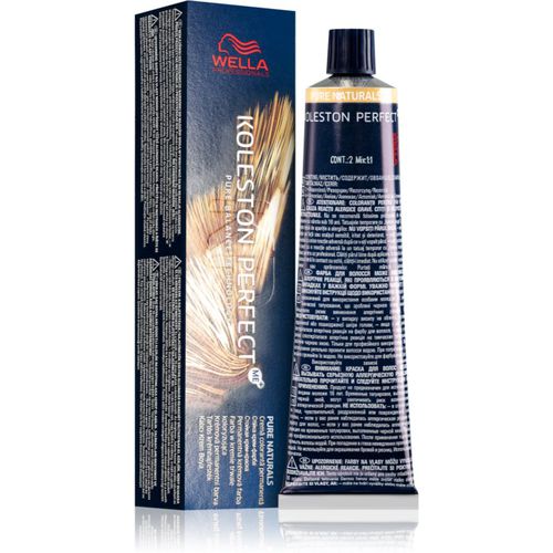 Koleston Perfect ME+ Pure Naturals Permanent-Haarfarbe Farbton 10/0 60 ml - Wella Professionals - Modalova