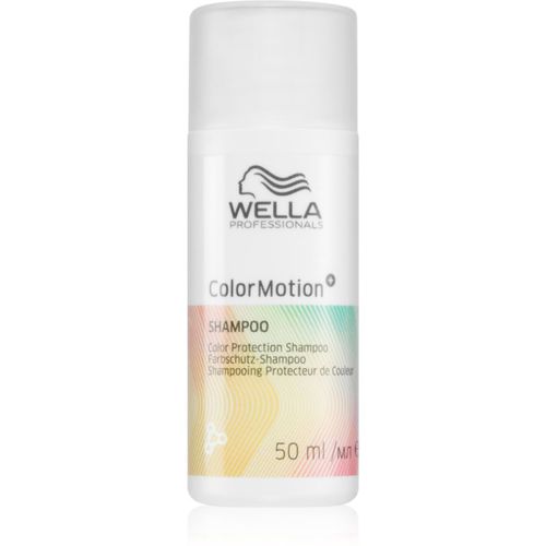 ColorMotion+ champú para cabello teñido 50 ml - Wella Professionals - Modalova