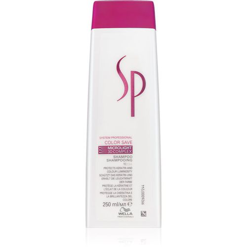 SP Color Save champú para cabello teñido 250 ml - Wella Professionals - Modalova