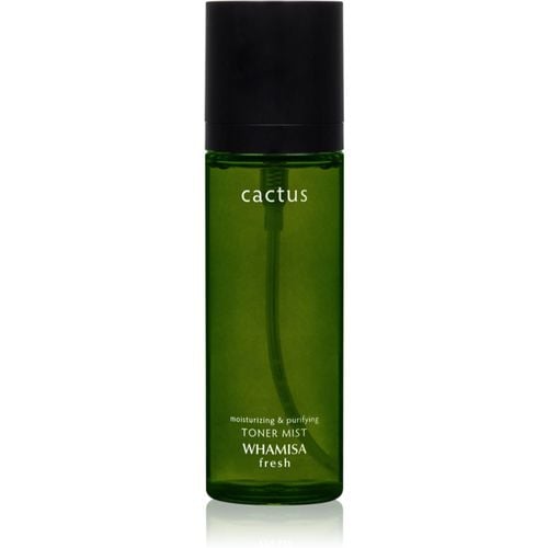 Cactus Purifying Toner spray tonificante per il viso con effetto lenitivo 100 ml - WHAMISA - Modalova