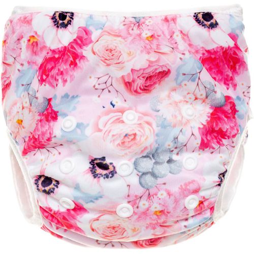 Diaper Swimwear Flowers waschbare Schwimmwindel 5 - 15 kg 1 St - T-Tomi - Modalova