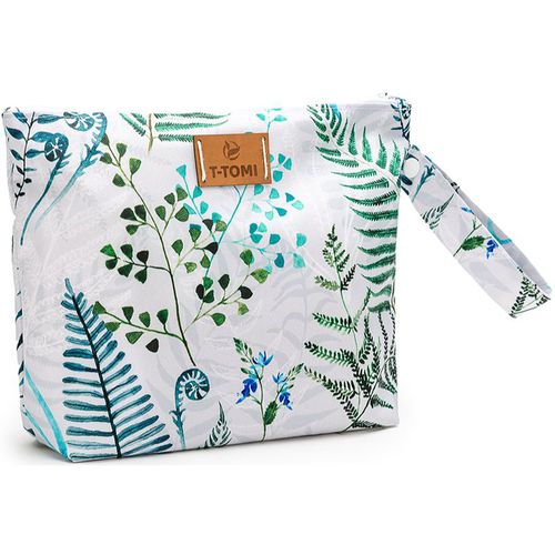 Big Baggie Reisetasche Fern 24x28 cm - T-Tomi - Modalova