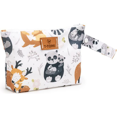 Small Baggie Reisetasche Animals 18x24 cm - T-Tomi - Modalova