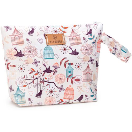 Big Baggie borsa da viaggio Garden story 24x28 cm - T-Tomi - Modalova