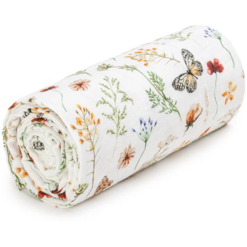 BIO Muslin Towel asciugamano Meadow 100 x 120 cm 1 pz - T-Tomi - Modalova