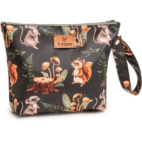 Big Baggie Reisetasche Forest Kingdom 24x28 cm - T-Tomi - Modalova