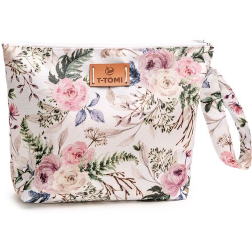 Big Baggie Reisetasche Roses 24x28 cm - T-Tomi - Modalova