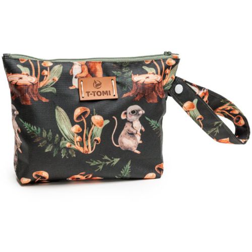 Small Baggie borsa da viaggio Forest Kingdom 18x24 cm - T-Tomi - Modalova