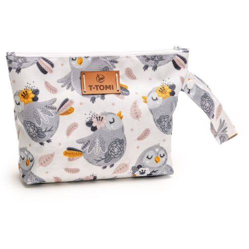 Small Baggie borsa da viaggio Owl princess 18x24 cm - T-Tomi - Modalova