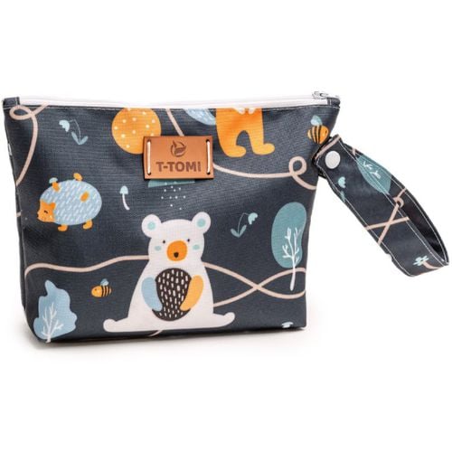 Small Baggie bolso de viaje Animal friends 18x24 cm - T-Tomi - Modalova