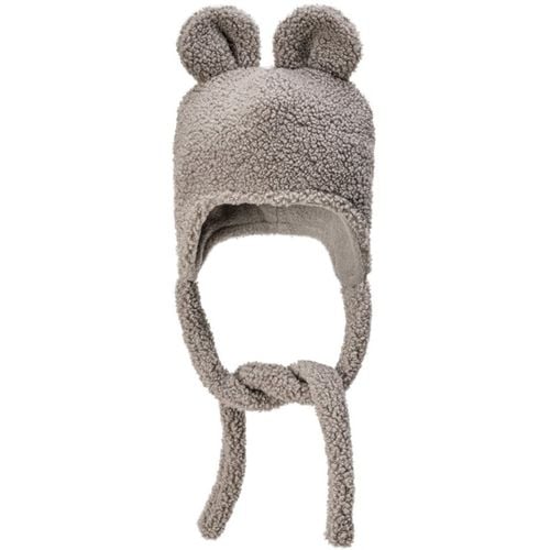 TEDDY Cap Grey gorra 9-12 months (44-48 cm) 1 ud - T-Tomi - Modalova