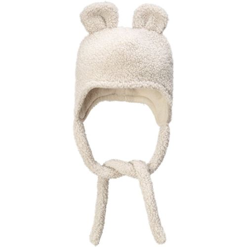 TEDDY Cap Cream berretto 0-3 months (33-36 cm) 1 pz - T-Tomi - Modalova