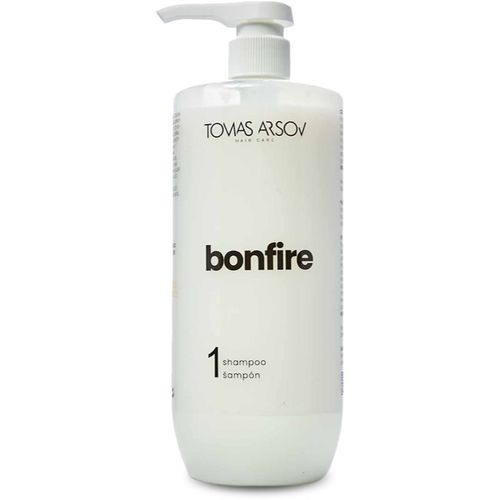 Bonfire Shampoo champú hidratante 1000 ml - Tomas Arsov - Modalova