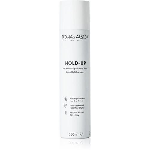 Hold-Up Hair Spray lacca per capelli fissante a tenuta media 300 ml - Tomas Arsov - Modalova