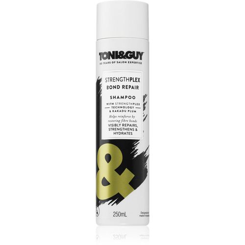 STRENGTHPLEX BOND REPAIR stärkendes Shampoo für beschädigtes Haar 250 ml - TONI&GUY - Modalova