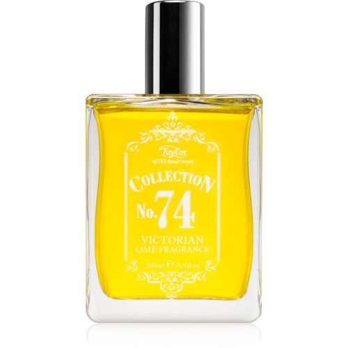 Collection No. 74 acqua di Colonia per uomo 100 ml - Taylor of Old Bond Street - Modalova