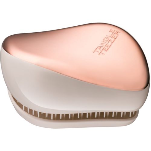 Compact Styler Rose Gold Cream Bürste 1 St - Tangle Teezer - Modalova