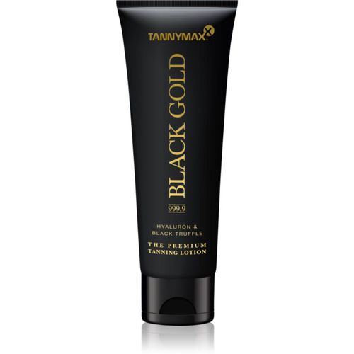 Black Gold 999,9 Bräunungsmilch für Solariumaufenthalte für markantere Bräune 125 ml - Tannymaxx - Modalova