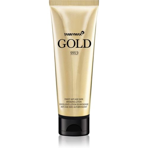 Gold 999,9 crema abbronzante per solarium con effetto brillante 125 ml - Tannymaxx - Modalova