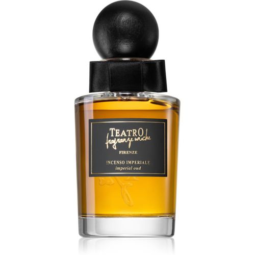 Incenso Imperiale diffusore di aromi (Imperial Oud) 100 ml - Teatro Fragranze - Modalova