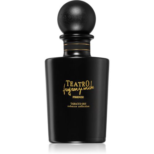 Tabacco 1815 difusor de aromas con esencia 100 ml - Teatro Fragranze - Modalova