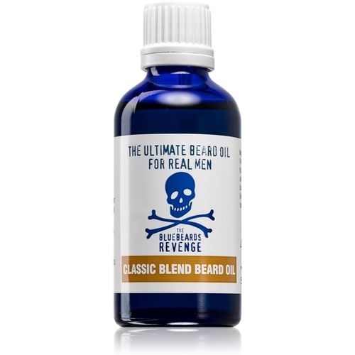 Classic Blend Bartöl 50 ml - The Bluebeards Revenge - Modalova