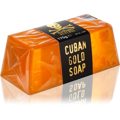 Cuban Gold Soap jabón sólido para hombre 175 g - The Bluebeards Revenge - Modalova